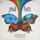 Paul Horn – Visions (LP)