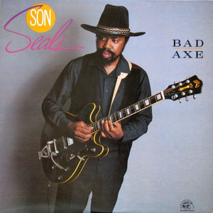 Son Seals – Bad Axe (LP)