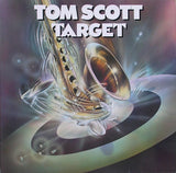 Tom Scott – Target (LP)