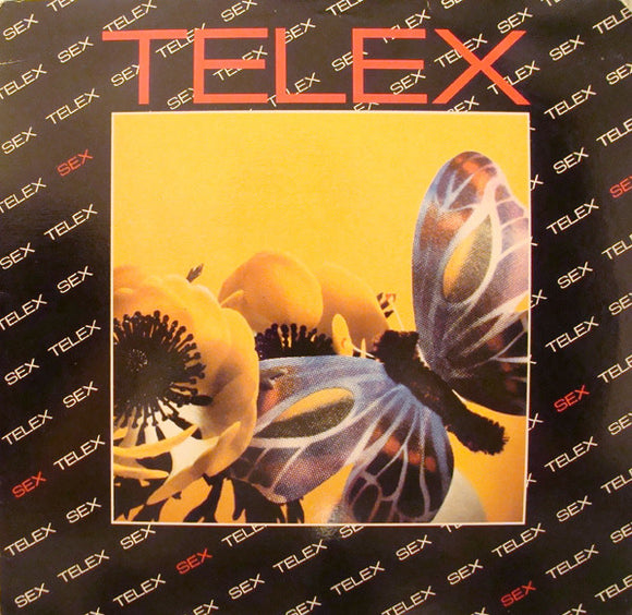 Telex – Sex (LP)