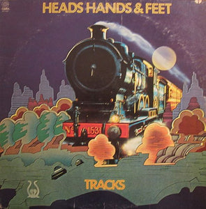 Heads Hands & Feet – Tracks (LP)