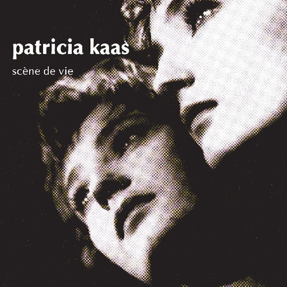 Patricia Kaas ‎- Scène De Vie (CD)