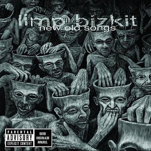 Limp Bizkit – New Old Songs (CD)