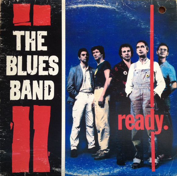 The Blues Band – Ready (LP)