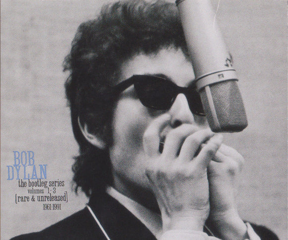 Bob Dylan – The Bootleg Series Volumes 1 - 3 [Rare & Unreleased] 1961-1991 (3xCD Box Set)