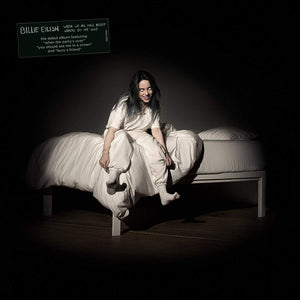 Billie Eilish – When We All Fall Asleep, Where Do We Go? (LP)