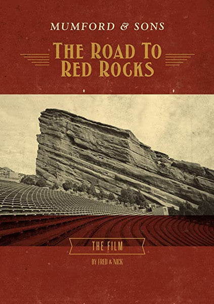 Mumford & Sons – The Road To Red Rocks (DVD)