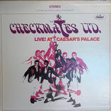 The Checkmates Ltd. – Live! At Caesar's Palace (LP)