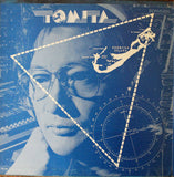 Tomita – The Bermuda Triangle (LP)