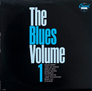 Various – The Blues Volume 1 (LP)