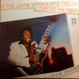 The Lonnie Brooks Band – Turn On The Night (LP)