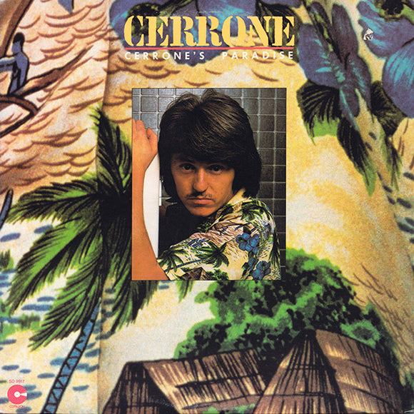 Cerrone - Cerrone's Paradise (LP)
