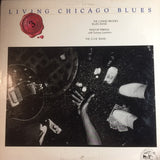 Various – Living Chicago Blues Volume Number 3 (LP)