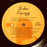 Various – Solar Energy (LP)