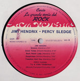 Jimi Hendrix / Bob Marley / Percy Sledge (LP)