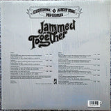 Steve Cropper - Pop Staples - Albert King – Jammed Together (LP)