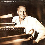 Frank Sinatra – Ol' Blue Eyes Is Back (LP)