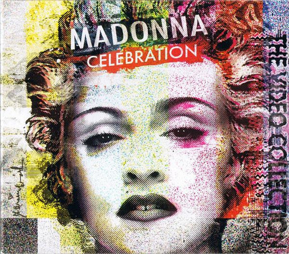 Madonna – Celebration: The Video Collection (2xDVD)