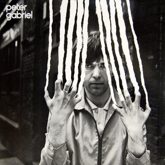 Peter Gabriel - Peter Gabriel (LP)