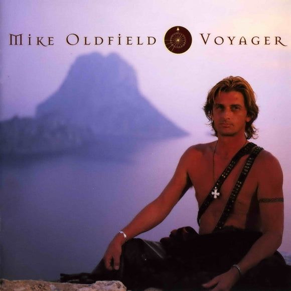 Mike Oldfield – Voyager (CD)