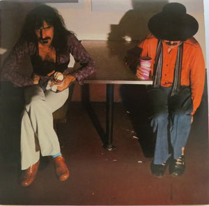 Zappa / Beefheart / Mothers – Bongo Fury (LP)