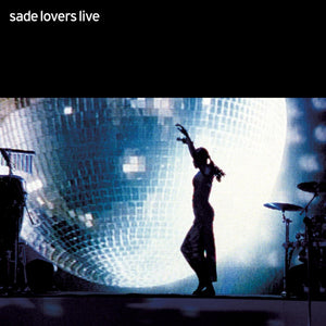 Sade - Lovers Live  (CD)