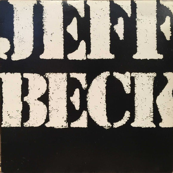 Jeff Beck – There And Back (LP)