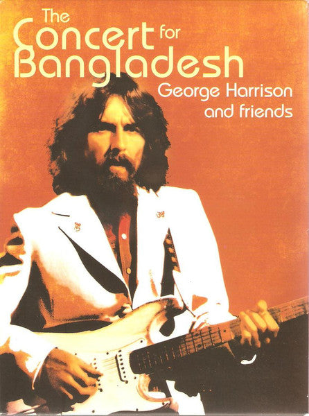 George Harrison - The Concert For Bangladesh (2xDVD)