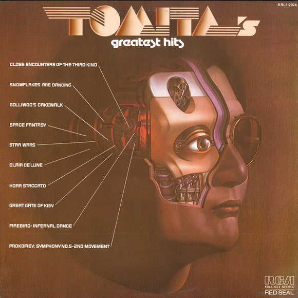 Tomita – Tomita's Greatest Hits (LP)