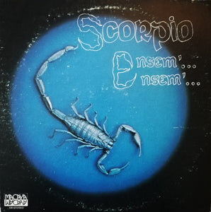 Scorpio – Ensem' ... Ensem'...(LP)