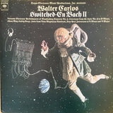 Walter Carlos – Switched-On Bach II (LP)