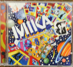 MIKA – The Boy Who Knew Too Much (CD)