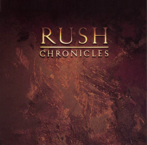 Rush 🇨🇦 - Chronicles  (CD)