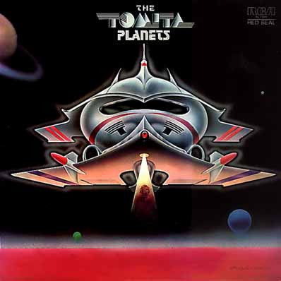 Tomita – The Planets (LP)