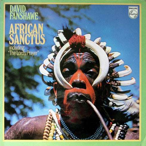 David Fanshawe – African Sanctus (LP)