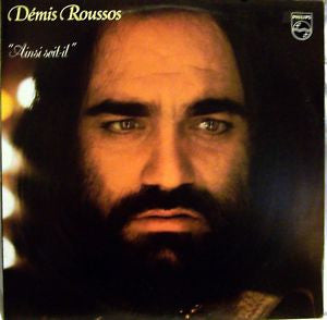 Demis Roussos – Ainsi Soit-il (LP)