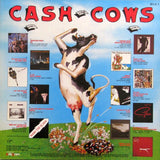 Various (Gillan, Japan, Tangerine Dream…) - Cash Cows  (LP)