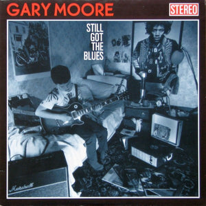 Gary Moore – Still Got The Blues (LP)