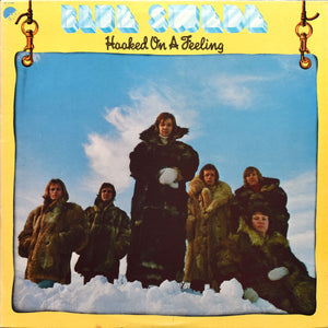 Blue Swede – Hooked On A Feeling (LP)