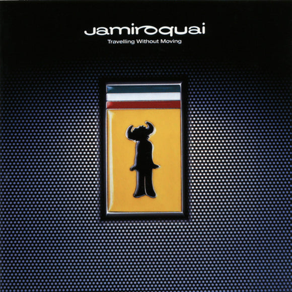 Jamiroquai - Travelling Without Moving (CD)