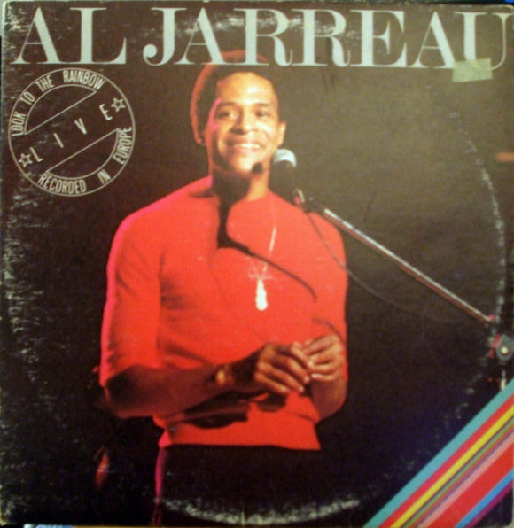 Al Jarreau – Look To The Rainbow (2xLP)