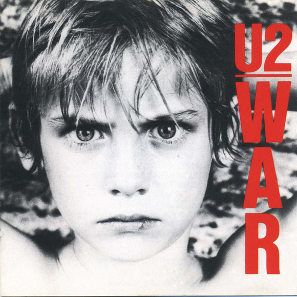 U2 - War (CD)