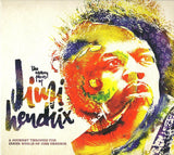 Various – The Many Faces Of Jimi Hendrix (A Journey Through The Inner World Of Jimi Hendrix) (3xCD)