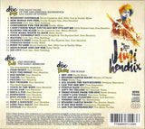 Various – The Many Faces Of Jimi Hendrix (A Journey Through The Inner World Of Jimi Hendrix) (3xCD)