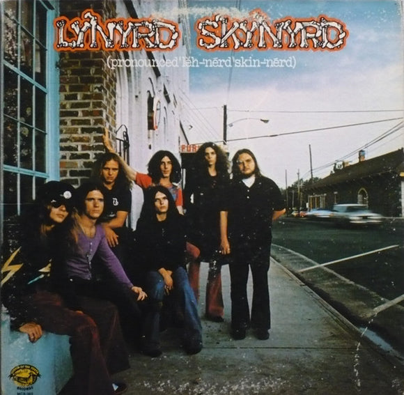 Lynyrd Skynyrd - (Pronounced 'Lĕh-'nérd 'Skin-'nérd) (CD)