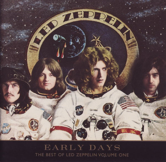 Led Zeppelin - Early Days: The Best Of Led Zeppelin Volume One (CD)