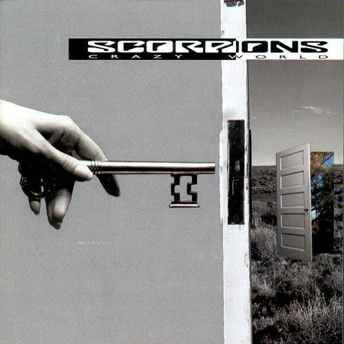 Scorpions - Crazy World (CD)