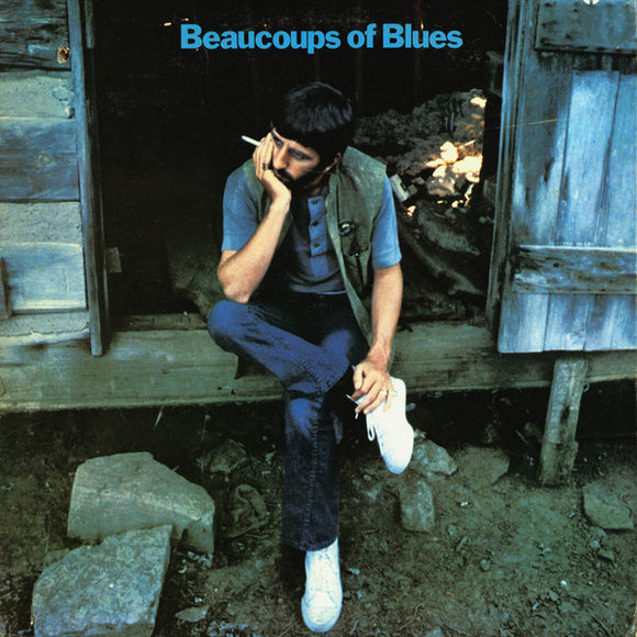 Ringo Starr – Beaucoups Of Blues (LP)