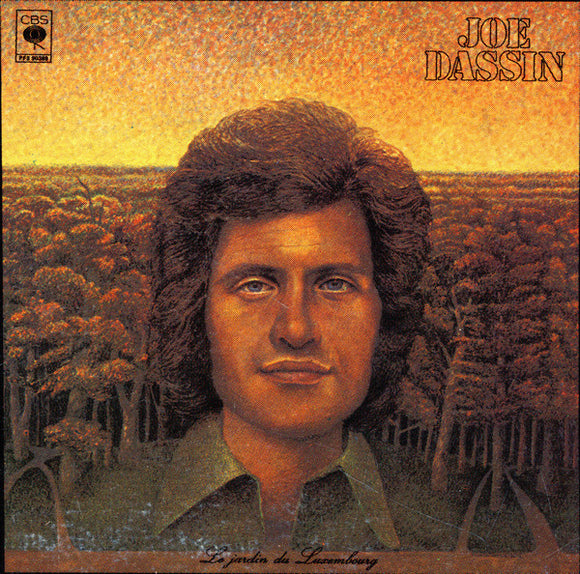 Joe Dassin – Le Jardin Du Luxembourg (LP)