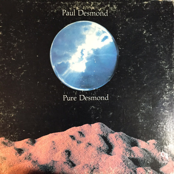 Paul Desmond – Pure Desmond (LP)